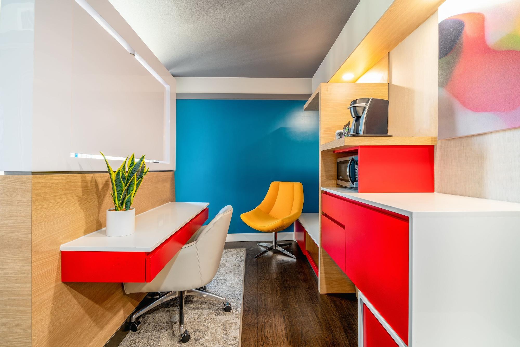 לוס אנג'לס Century Park Hotel La (Adults Only) מראה חיצוני תמונה