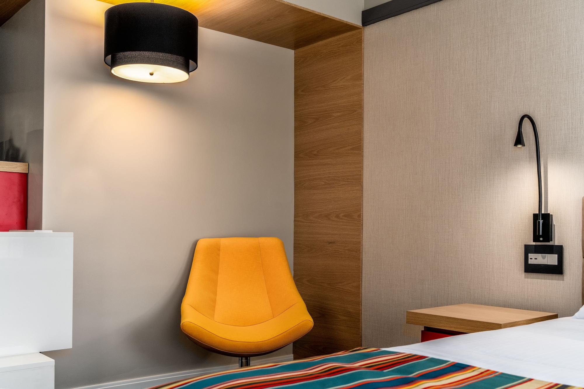 לוס אנג'לס Century Park Hotel La (Adults Only) מראה חיצוני תמונה