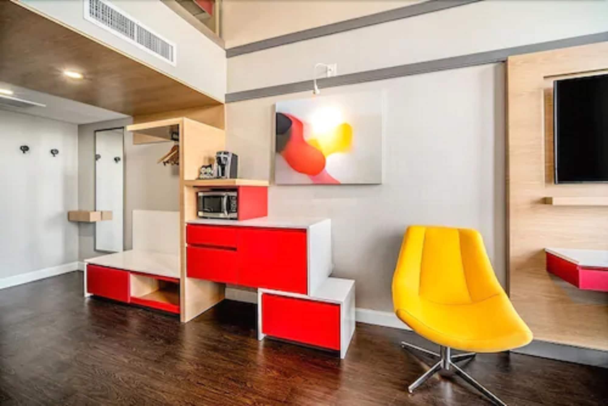 לוס אנג'לס Century Park Hotel La (Adults Only) מראה חיצוני תמונה