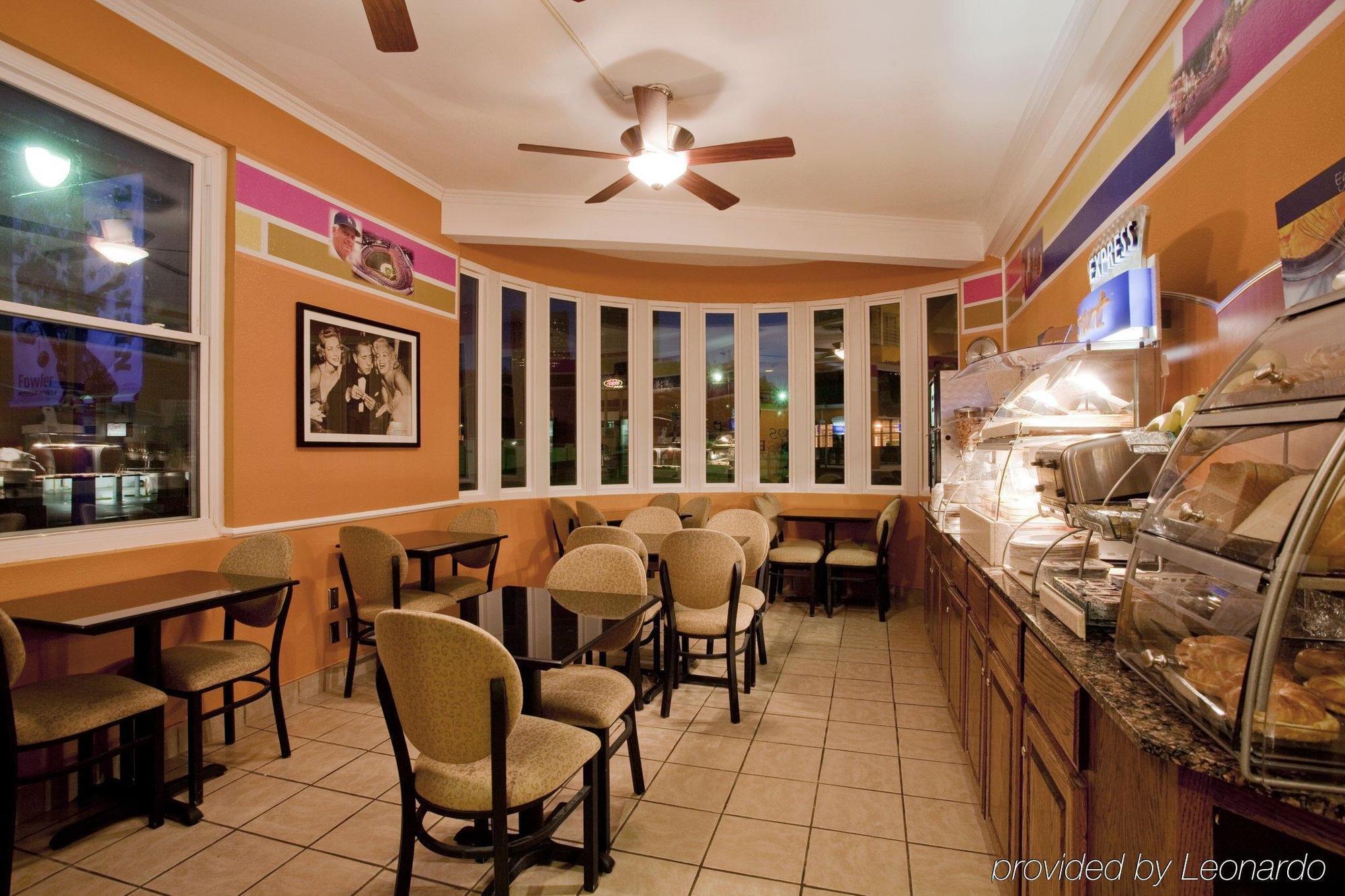 לוס אנג'לס Century Park Hotel La (Adults Only) מסעדה תמונה