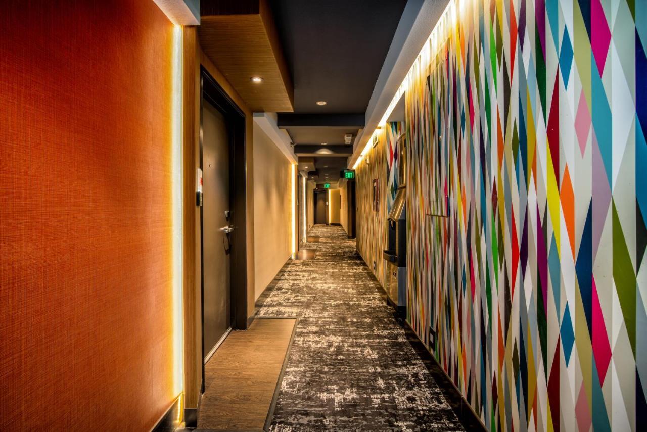 לוס אנג'לס Century Park Hotel La (Adults Only) מראה חיצוני תמונה