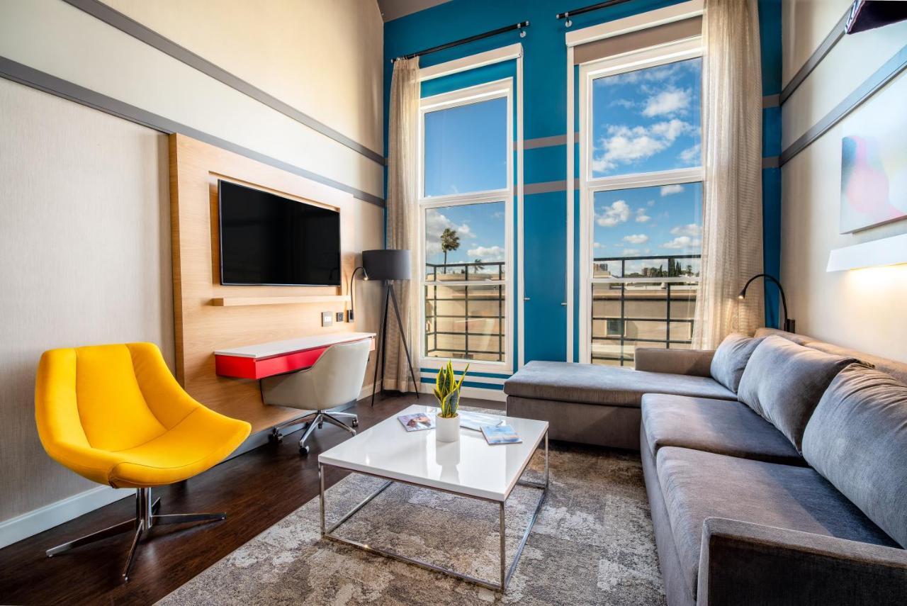 לוס אנג'לס Century Park Hotel La (Adults Only) מראה חיצוני תמונה